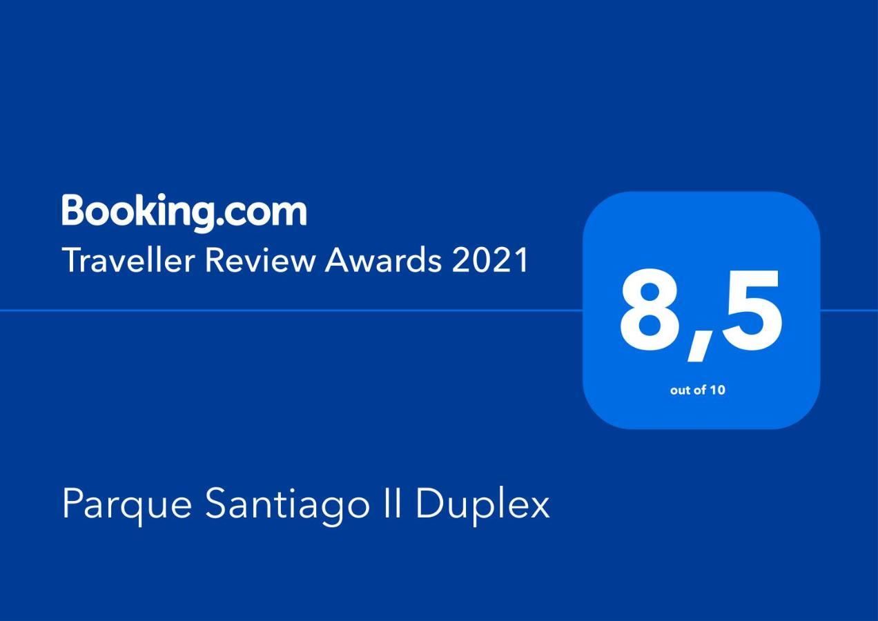 Parque Santiago II Duplex Apartment ปลายาเดลาสอเมริกาส ภายนอก รูปภาพ