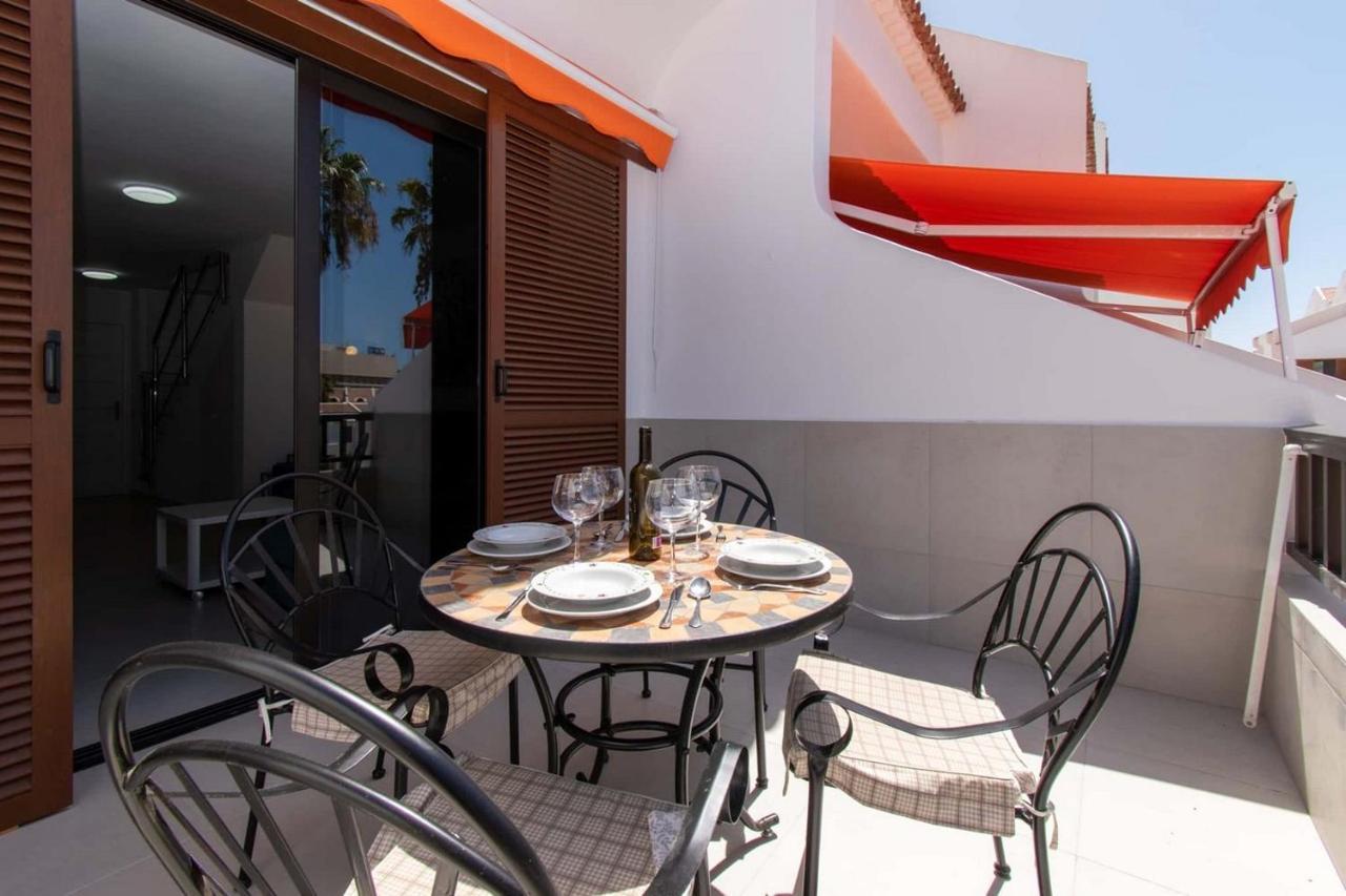 Parque Santiago II Duplex Apartment ปลายาเดลาสอเมริกาส ภายนอก รูปภาพ